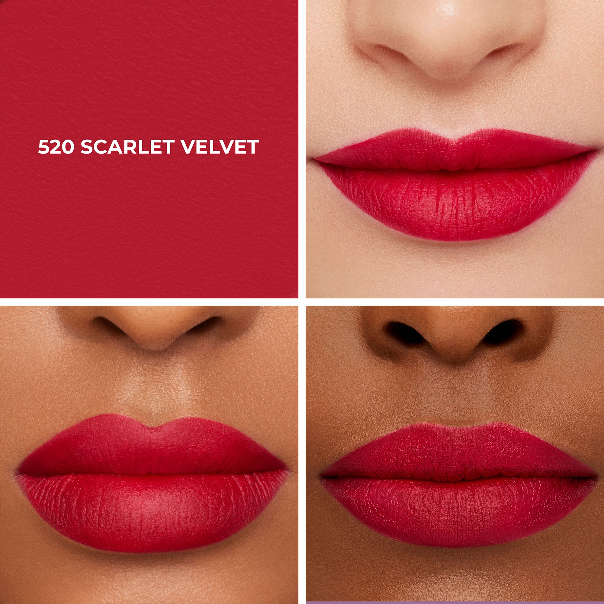 520 Scarlet Velvet view 31