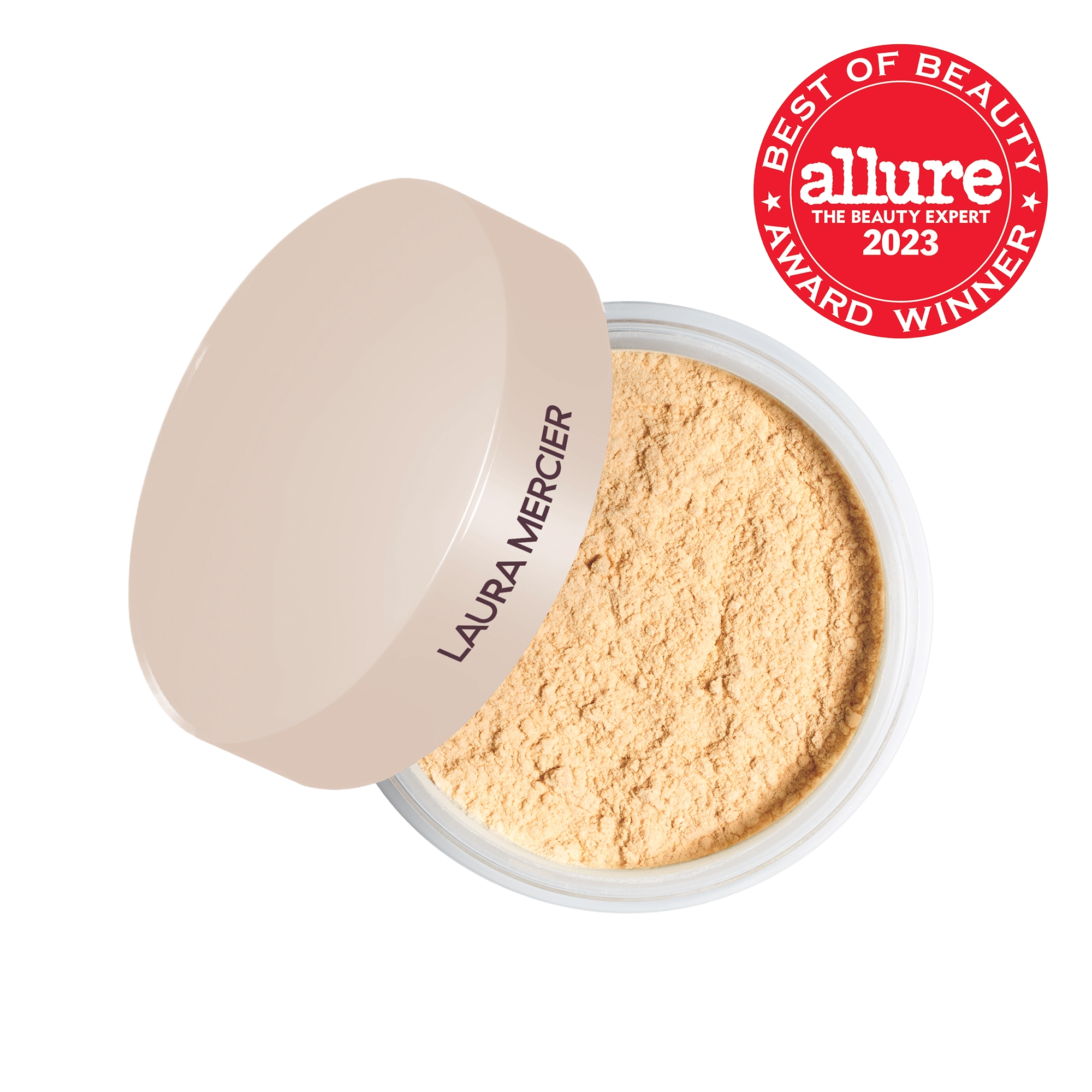 Translucent Loose Talc-Free Setting Powder Ultra-Blur View 1