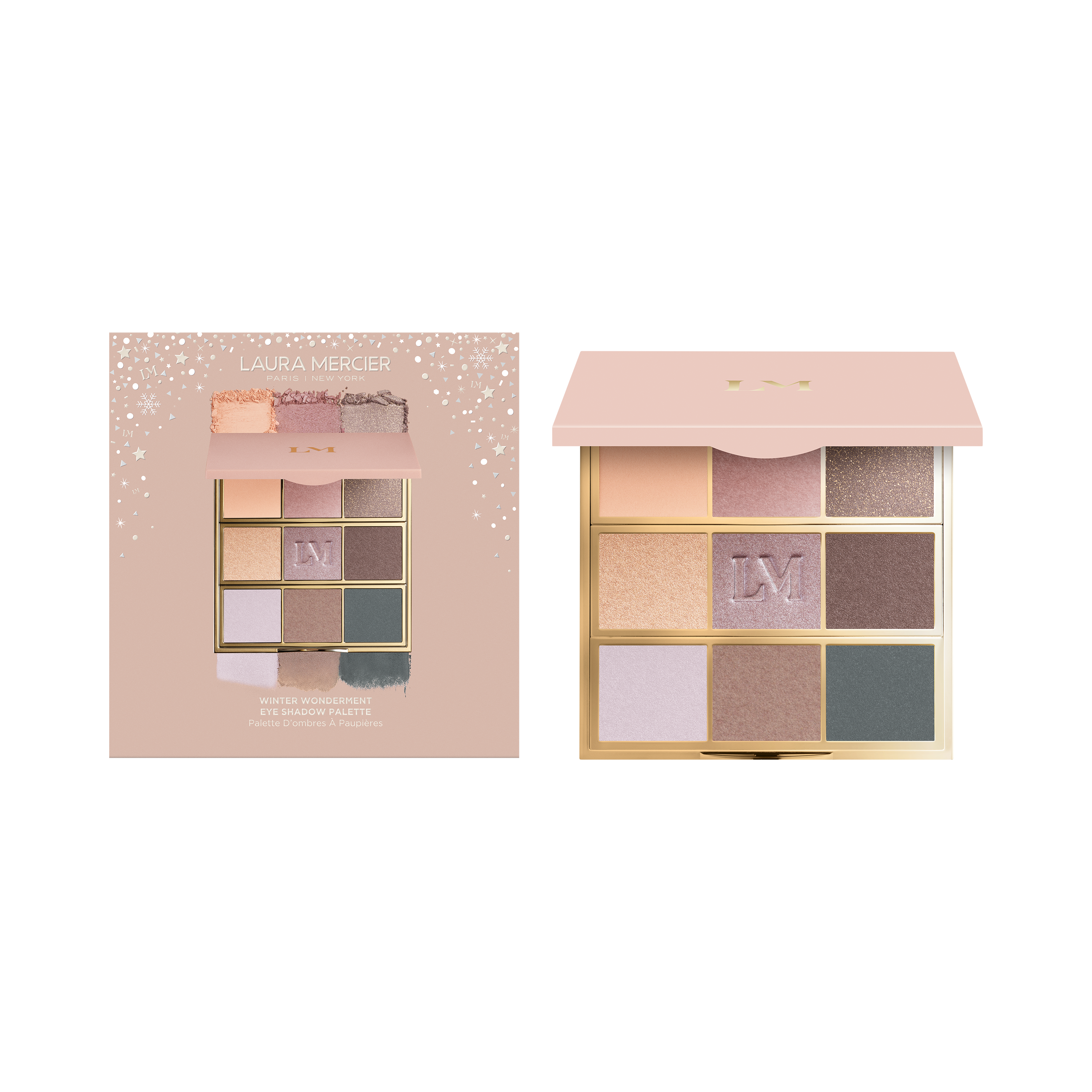 Winter Wonderment Eyeshadow Palette view 6